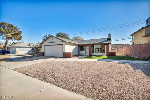 5871 Mescal Way, Las Vegas, NV 89110