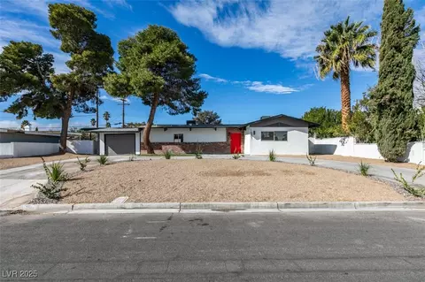 1681 Parkchester Dr, Las Vegas, NV 89108