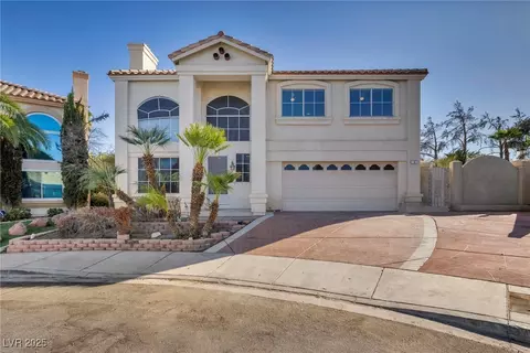 1 Rising Sun Ct, Henderson, NV 89074