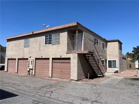 579 Roxella Ln #D, Las Vegas, NV 89110