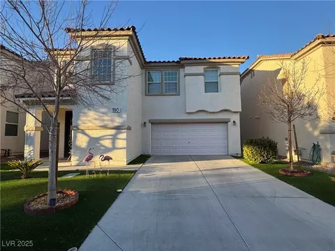 180 Country Greens Ave, Las Vegas, NV 89148