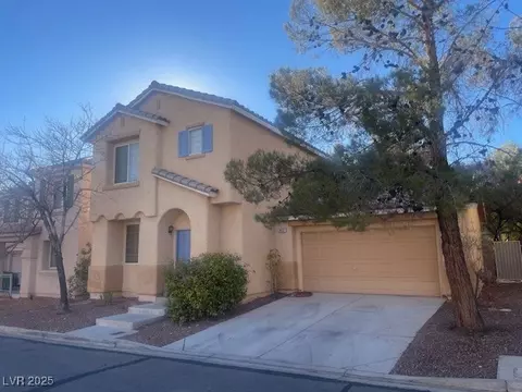 2637 Heathrow St, Las Vegas, NV 89135