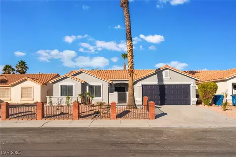 5119 Vista Del Rancho Way, North Las Vegas, NV 89031