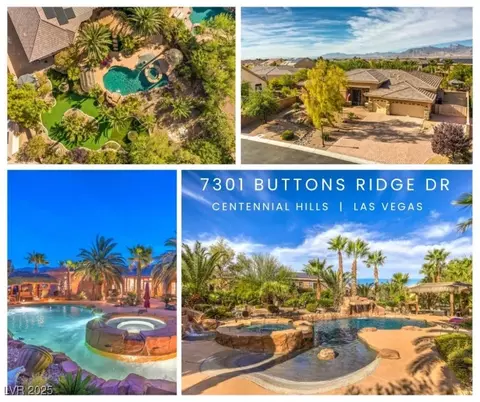 7301 Buttons Ridge Dr, Las Vegas, NV 89131