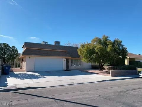 7077 Hillcroft Way, Las Vegas, NV 89147