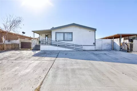 3515 Tabor Ave, North Las Vegas, NV 89030