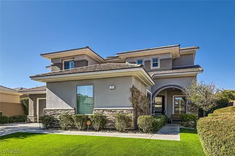 21 Levan Hills Trl, Henderson, NV 89052