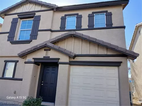 8869 W First Lady Ave, Las Vegas, NV 89148