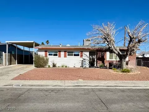 4964 Dunkirk Ave, Las Vegas, NV 89121