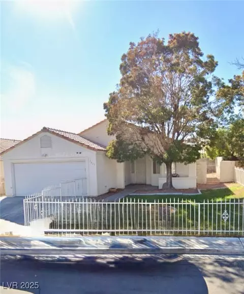 1411 Watercreek Dr, North Las Vegas, NV 89032