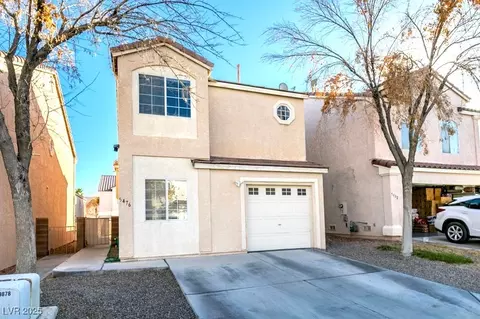 5476 Green Horn St, Las Vegas, NV 89118