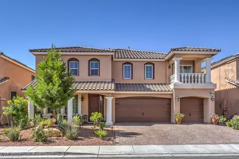 6461 Mount Eden Ave, Las Vegas, NV 89139