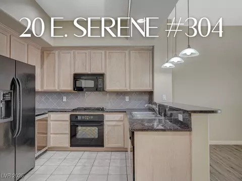 20 E Serene Ave #304, Las Vegas, NV 89123