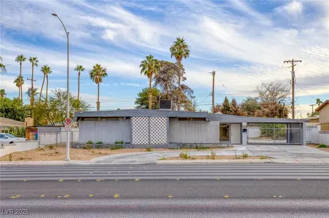 1657 E Desert Inn Rd, Las Vegas, NV 89169