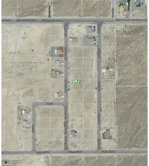 1131 Warehouse Rd, Pahrump, NV 89048