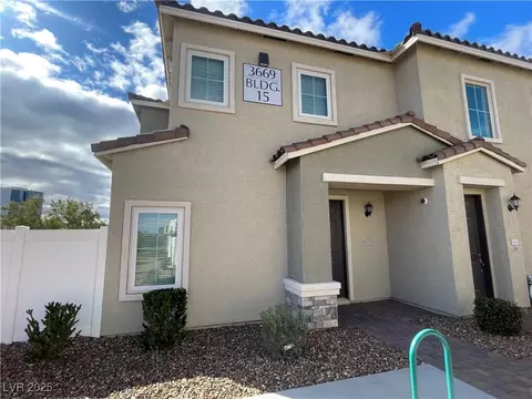 3669 Canis Minor Ln #15101, Henderson, NV 89052