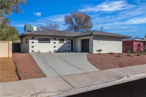 2605 Amarillo St, Las Vegas, NV 89102