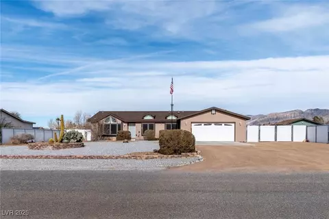 5782 Saddletree Rd, Pahrump, NV 89061