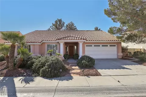 7501 Bush Garden Ave, Las Vegas, NV 89129