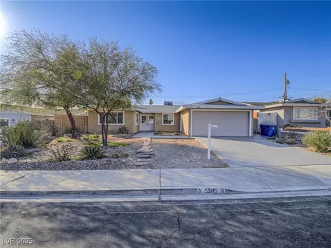 5305 Doe Ave, Las Vegas, NV 89146