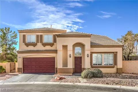 3401 Bedfordshire Pl, Las Vegas, NV 89129