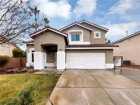 324 Greenleaf Glen St, Henderson, NV 89014