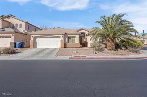 5600 Blue Peak Ave, Las Vegas, NV 89131