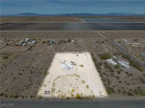 552 W Weiss Blvd, Amargosa Valley, NV 89020