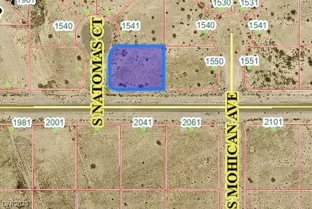 1551 S Natomas Ct, Pahrump, NV 89048