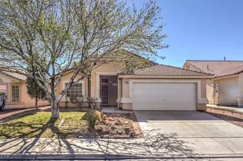 4925 W El Campo Grande Ave, Las Vegas, NV 89130