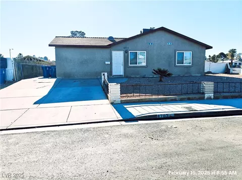 4783 San Rafael Ave, Las Vegas, NV 89120