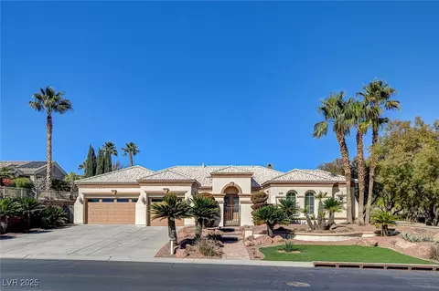 10386 Luna Magico Ave, Las Vegas, NV 89135