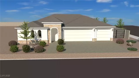 6925 Unicorn St, Las Vegas, NV 89131
