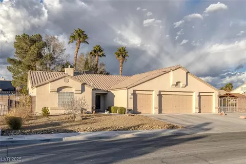 6124 Fisher Ave, Las Vegas, NV 89130