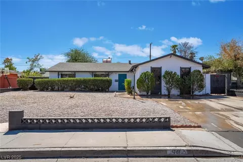 941 E Hacienda Ave, Las Vegas, NV 89119