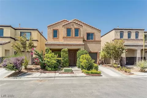 2819 Canonero St, Las Vegas, NV 89142