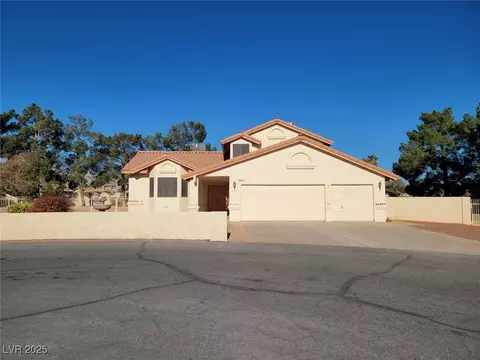 4135 Al Carrison St, Las Vegas, NV 89129