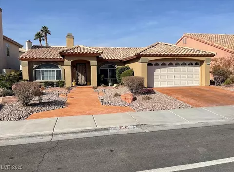 3625 N Campbell Rd, Las Vegas, NV 89129
