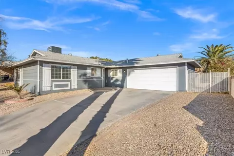 4300 El Esteban Way, Las Vegas, NV 89121
