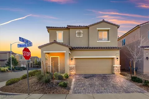 121 Manzanita Falls Ave, North Las Vegas, NV 89031
