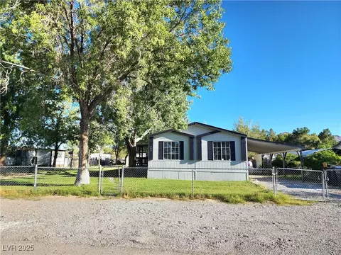 603 Virginia Way, Indian Springs, NV 89018