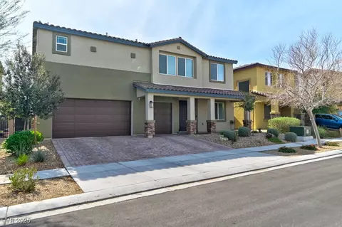 4101 Akira Ave, North Las Vegas, NV 89084