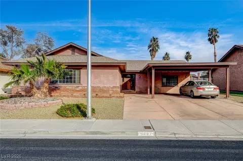 4442 Bunker Cir, Las Vegas, NV 89121