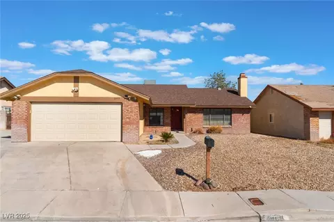 6408 Starcrest Dr, Las Vegas, NV 89108