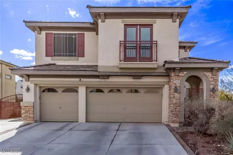 3009 Little Crimson Ave, North Las Vegas, NV 89081