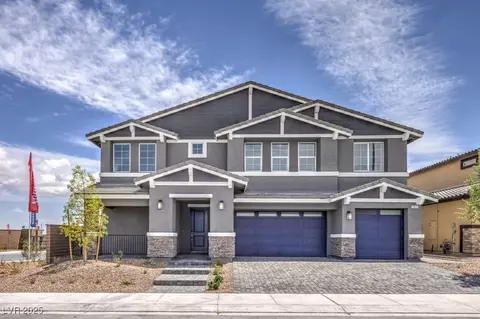 7812 Alola Springs Ln #LOT 1, North Las Vegas, NV 89084