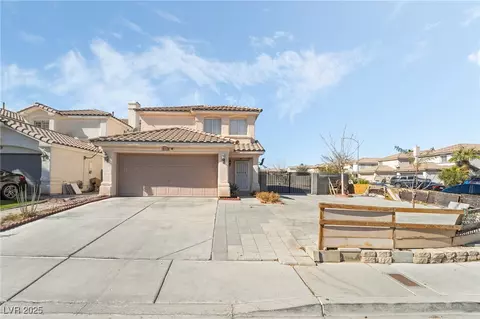 2291 Grannis Ln, Las Vegas, NV 89104
