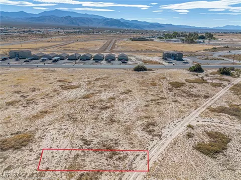 1701 S Pahrump Valley Blvd #14, Pahrump, NV 89048