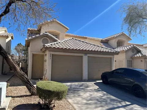 6104 Hillside Bloom Ct #201, Las Vegas, NV 89130