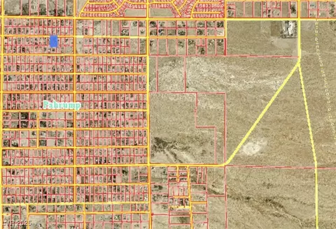 4361 E Navajo Blvd, Pahrump, NV 89061